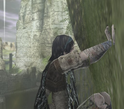 Shadow of the Colossus screenshot 3 for Playstation 2